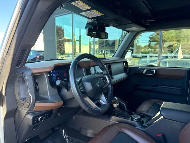Certified Used 2024 Oxford White Ford Outer Banks image 12