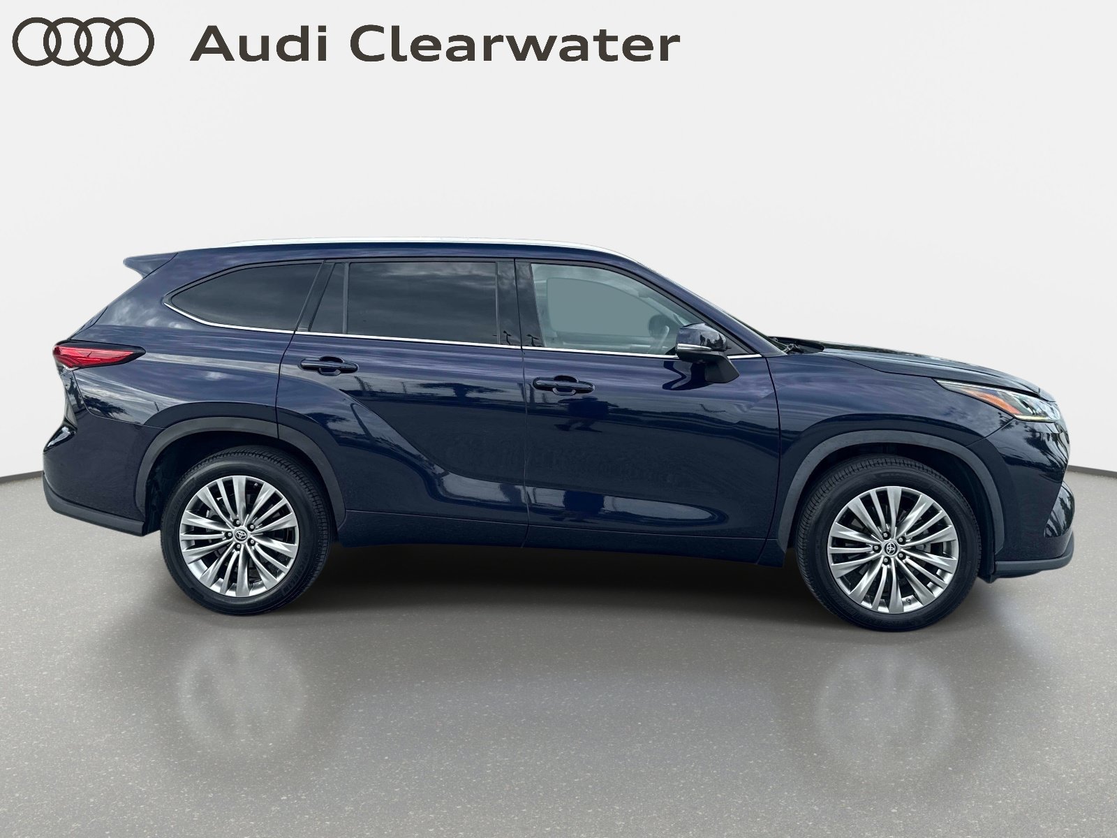 Used 2023 Blueprint Toyota Platinum image 5
