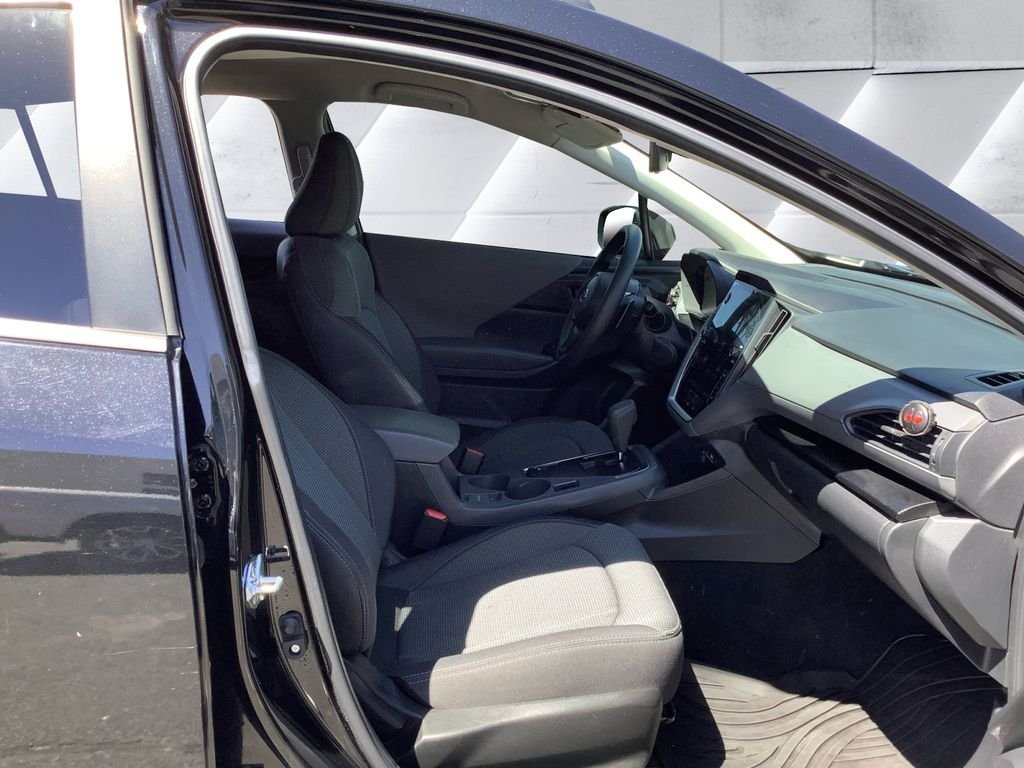 Used 2024 Black Subaru Premium image 13