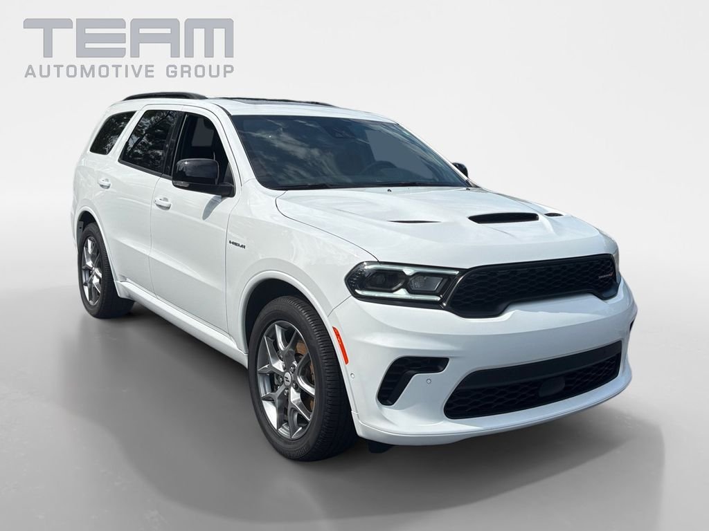 New 2026 White Knuckle Clear-Coat Exterior Paint Dodge GT Plus HEMI V8 image 1
