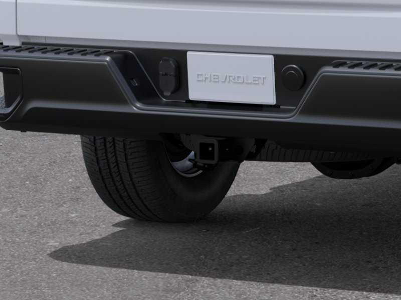 New 2026 Summit White Chevrolet WT image 14