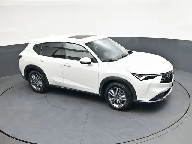 New 2026 Platinum White Pearl Acura Base image 21
