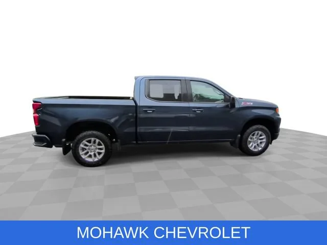 Certified Used 2023 Northsky Blue Metallic Chevrolet RST image 9