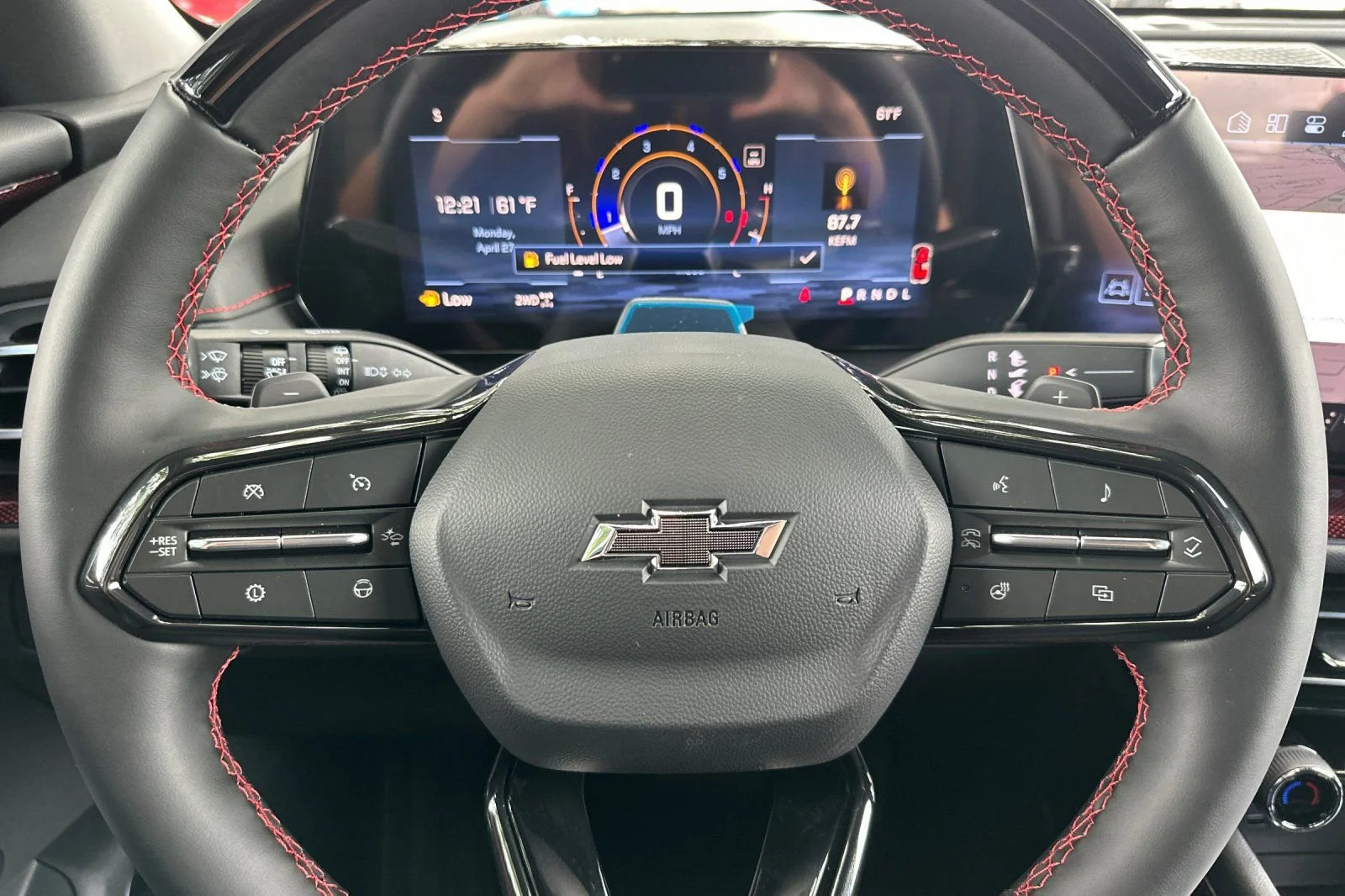 New 2026 Lakeshore Blue Metallic Chevrolet RS image 23