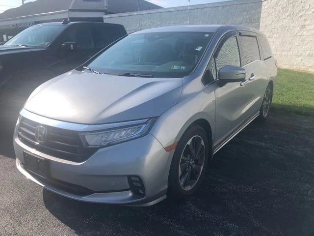 Used 2022 Gray Honda Elite image 5