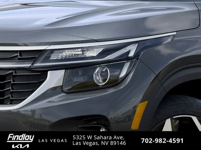 New 2026 Gray Kia EX image 31