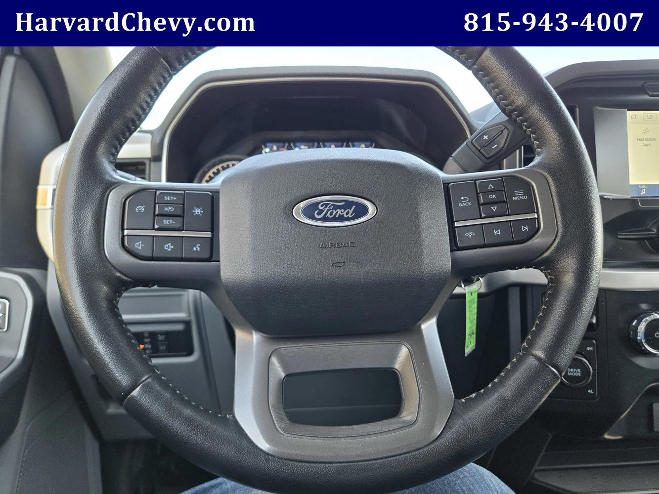 Used 2022 White Ford XL image 16