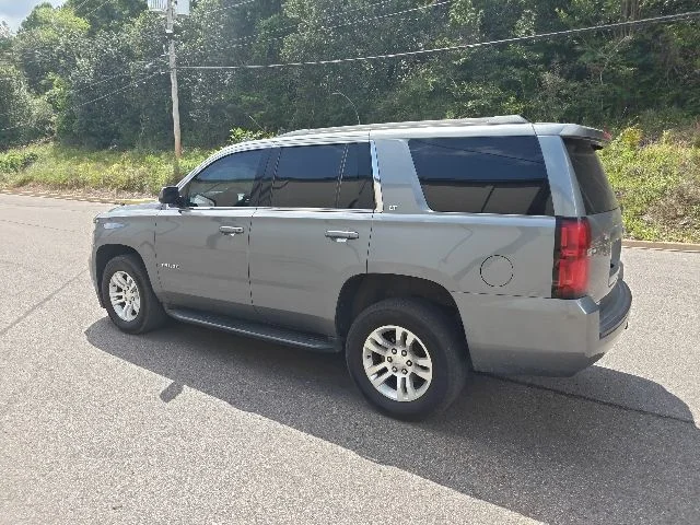 Used 2019 Gray Chevrolet LT image 4