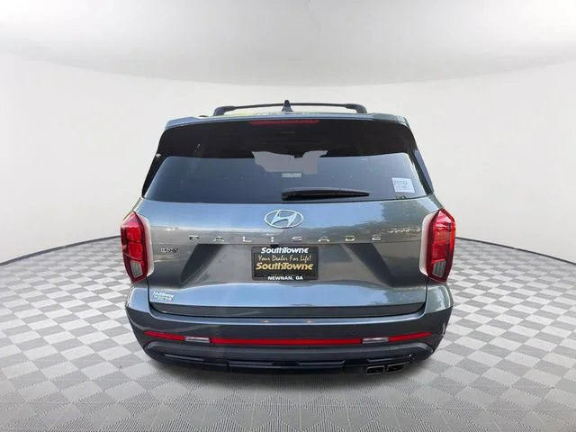 Used 2025 Gray Hyundai XRT image 6