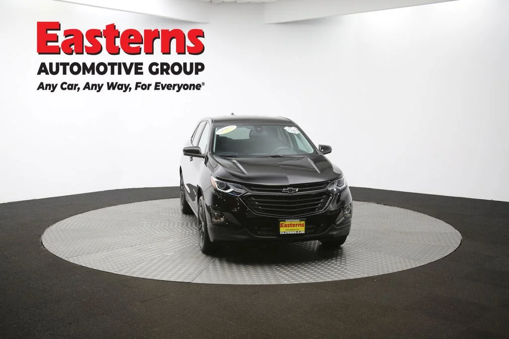 Used 2021 Black Chevrolet LT image 50