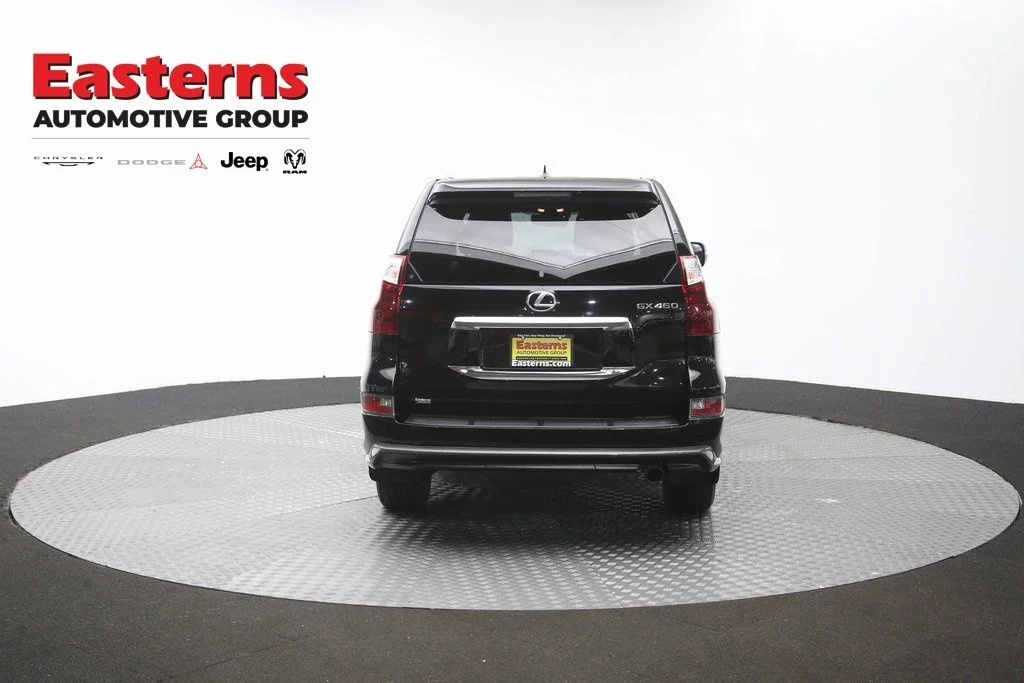 Used 2022 Black Lexus 460 image 46