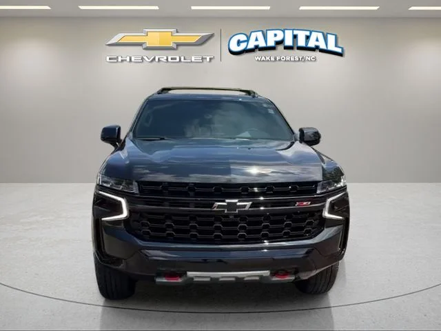 Used 2024 Black Chevrolet Z71 image 8