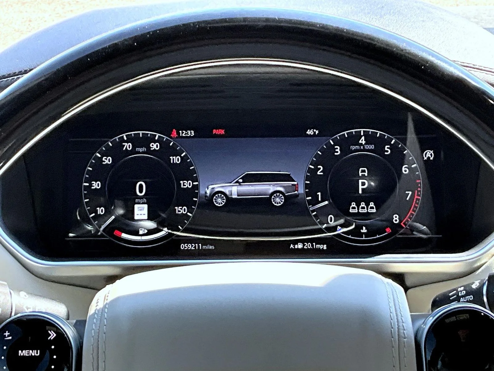 Used 2021 Gray Land Rover Westminster image 15