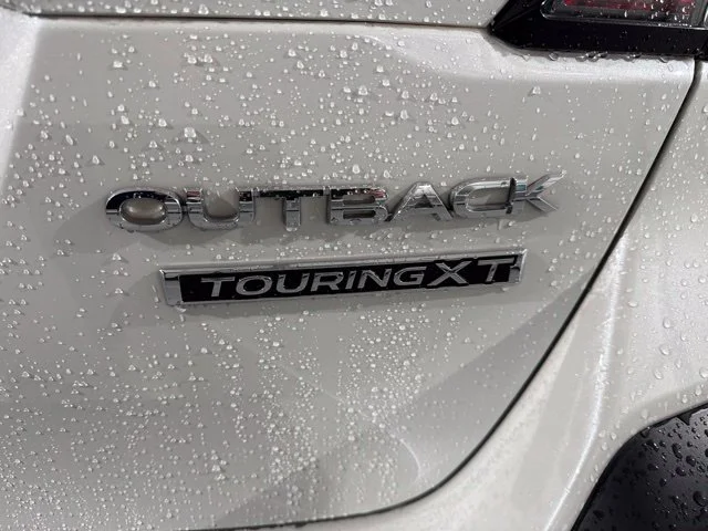 Used 2024 White Subaru Touring XT image 9