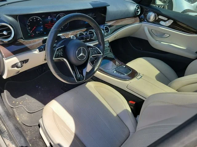 Used 2021 Silver Mercedes-Benz E 350 image 23