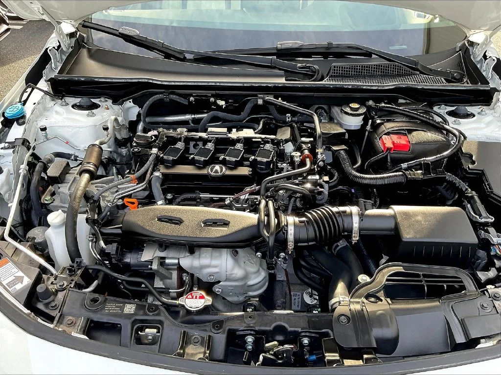 Certified Used 2024 Platinum White Pearl Acura A-Spec Tech Package image 31