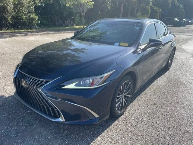 Certified Used 2022 Mica Lexus ES 350 image 5