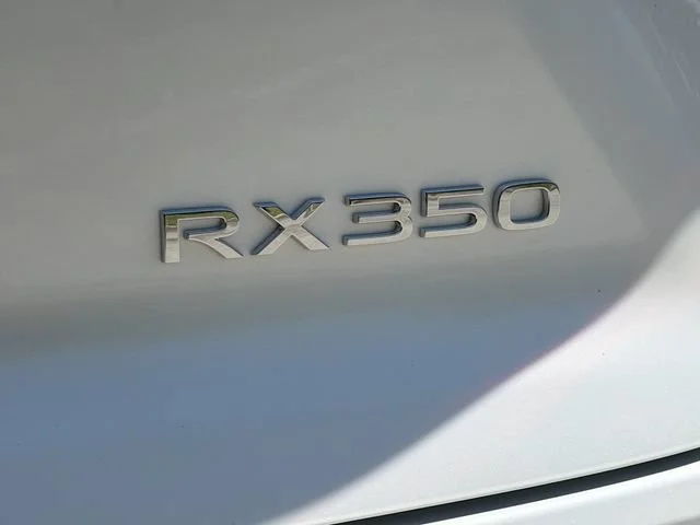 Certified Used 2025 White Pearl Lexus RX 350 Premium image 11