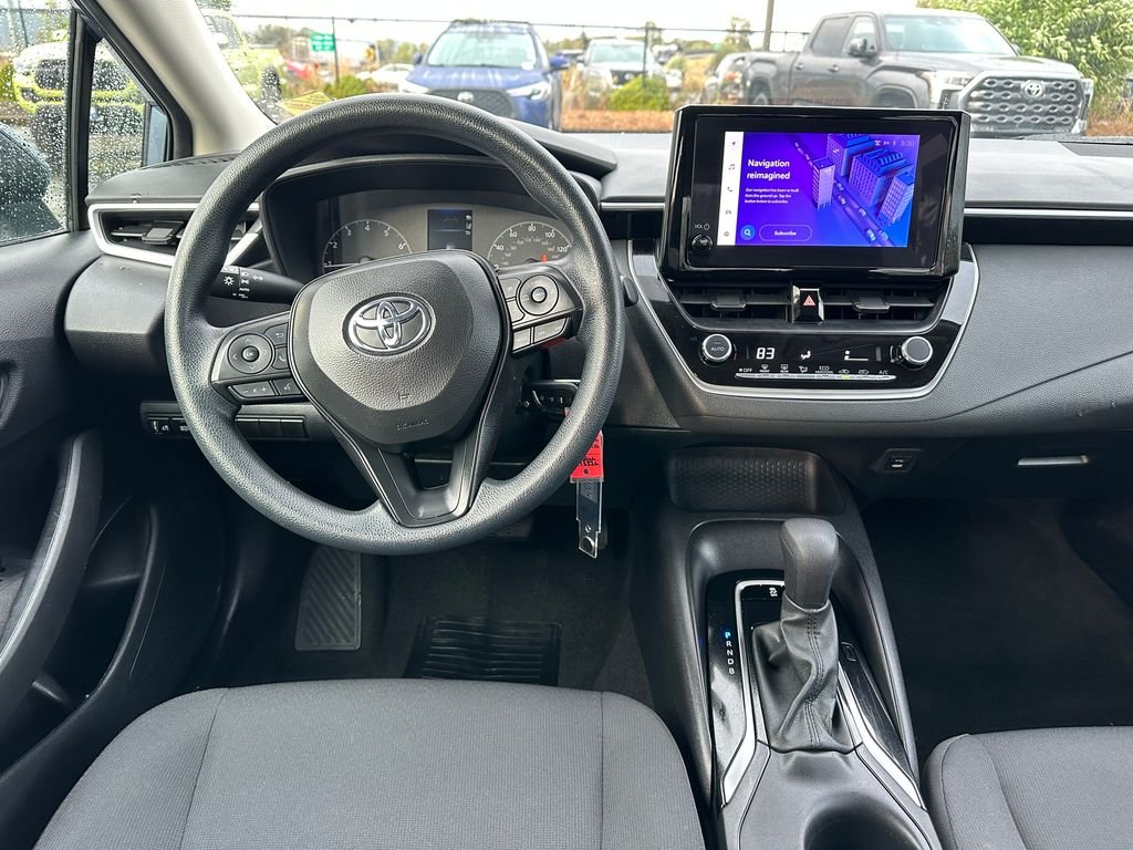 Used 2024 Celestite Toyota LE image 15