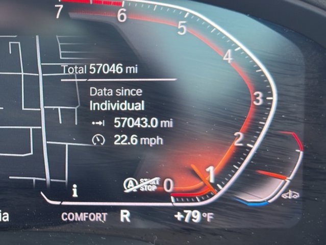 Used 2023 Dark Graphite Metallic BMW xDrive30i image 11