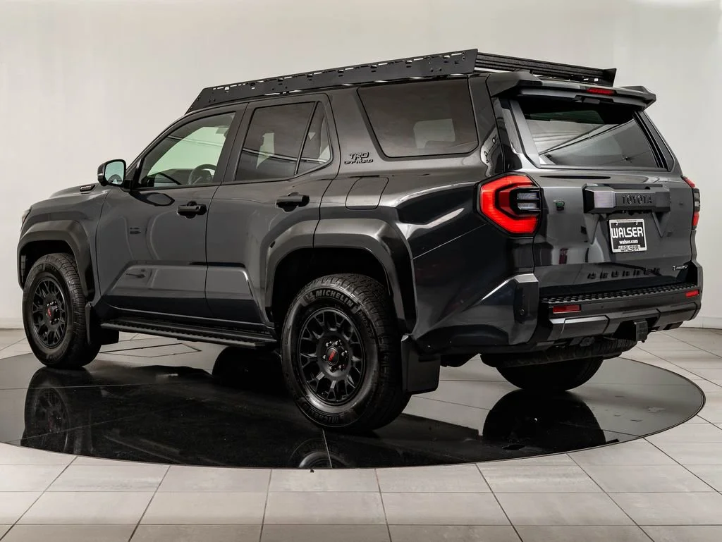 Used 2025 Underground Toyota TRD Off Road Premium image 6