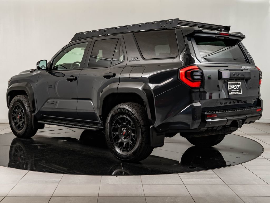 Used 2025 Underground Toyota TRD Off Road Premium image 6