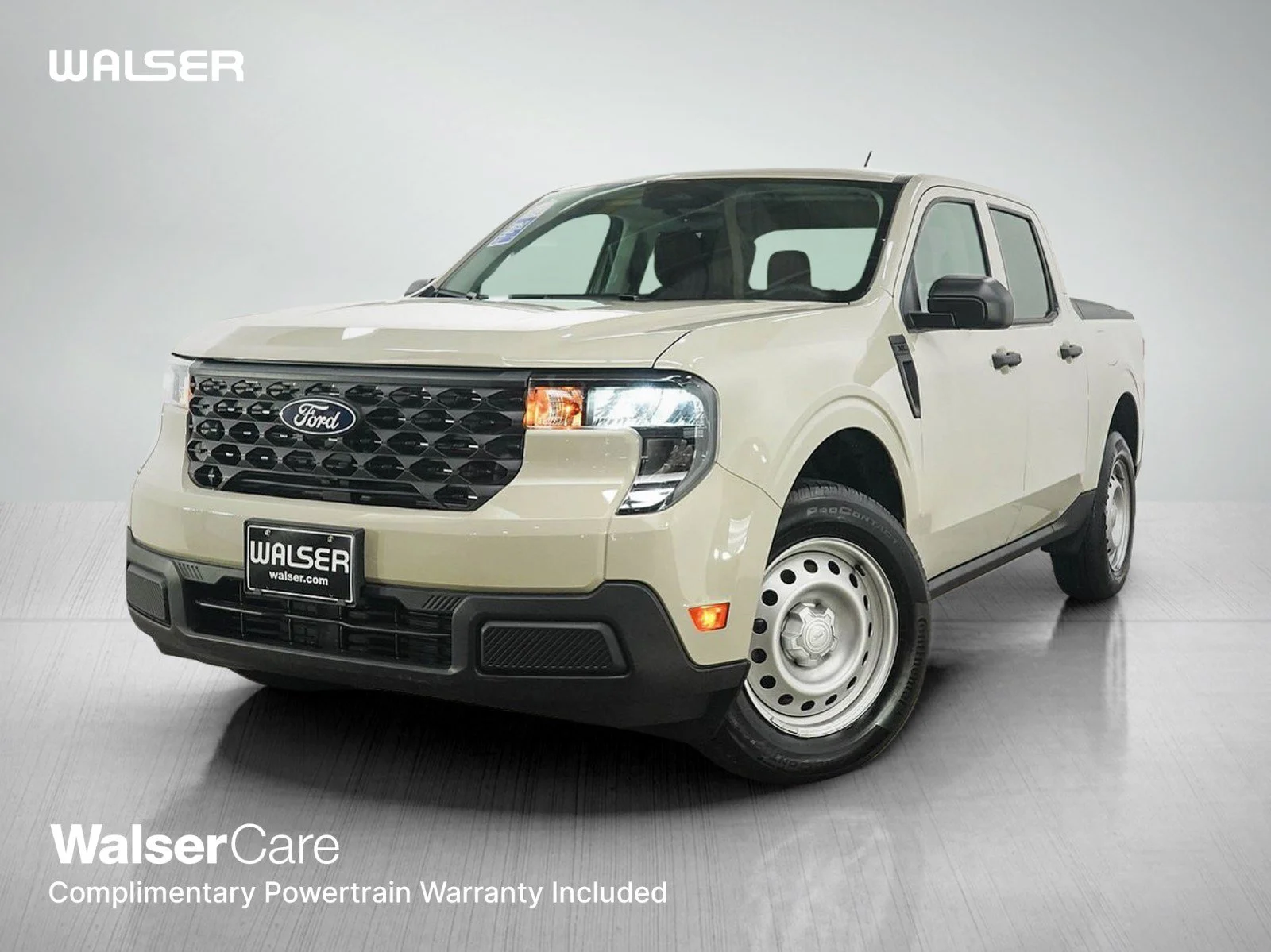 Used 2025 Beige Ford XL image 1