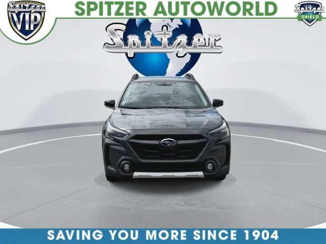 Used 2023 Gray Subaru Limited image 4
