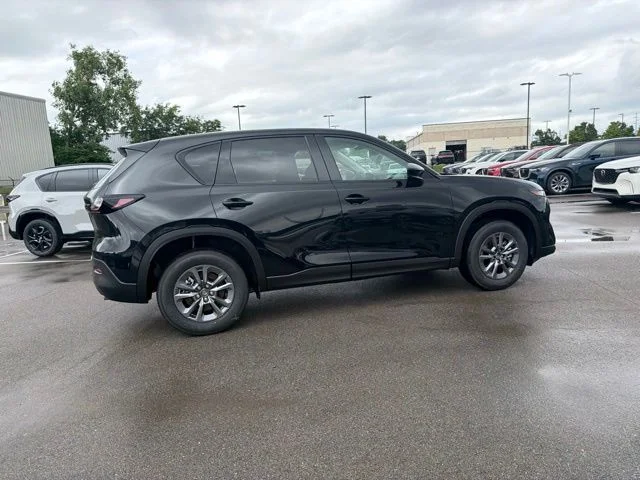 New 2026 Jet Black Mica Mazda 2.5 S Select AWD image 7