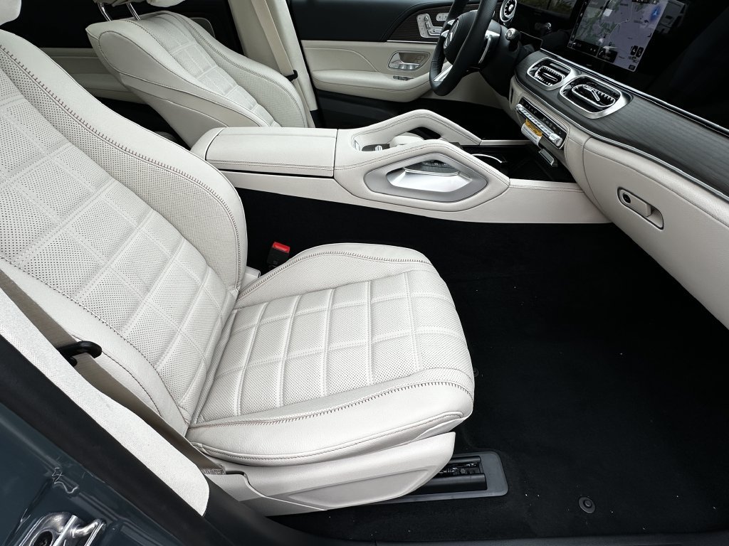 New 2027 Dark Petrol Mercedes-Benz GLE 450 image 51