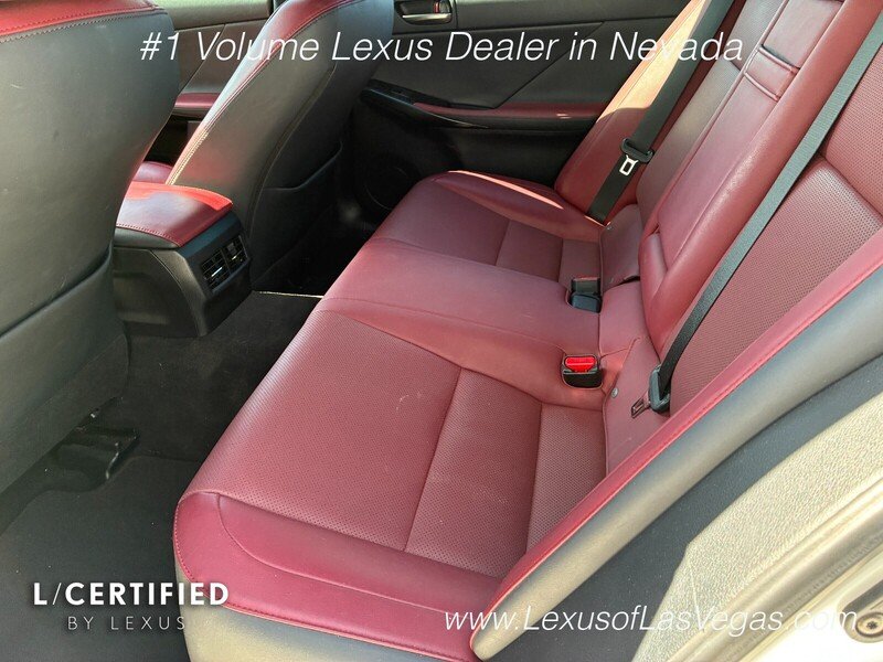 Certified Used 2022 White Pearl Lexus 300 image 5