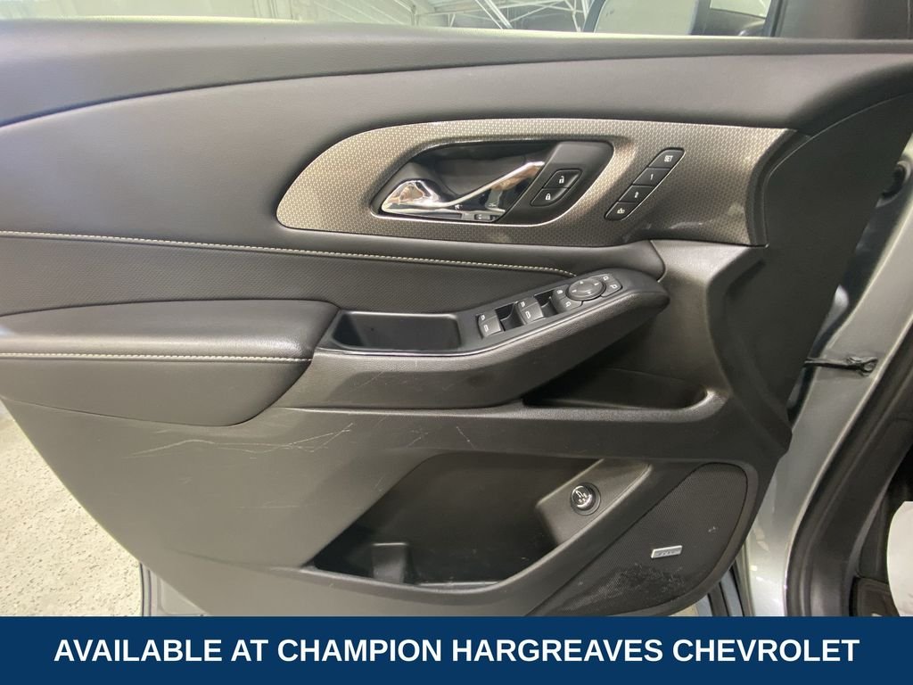 Used 2023 Sterling Gray Metallic Chevrolet Premier image 30