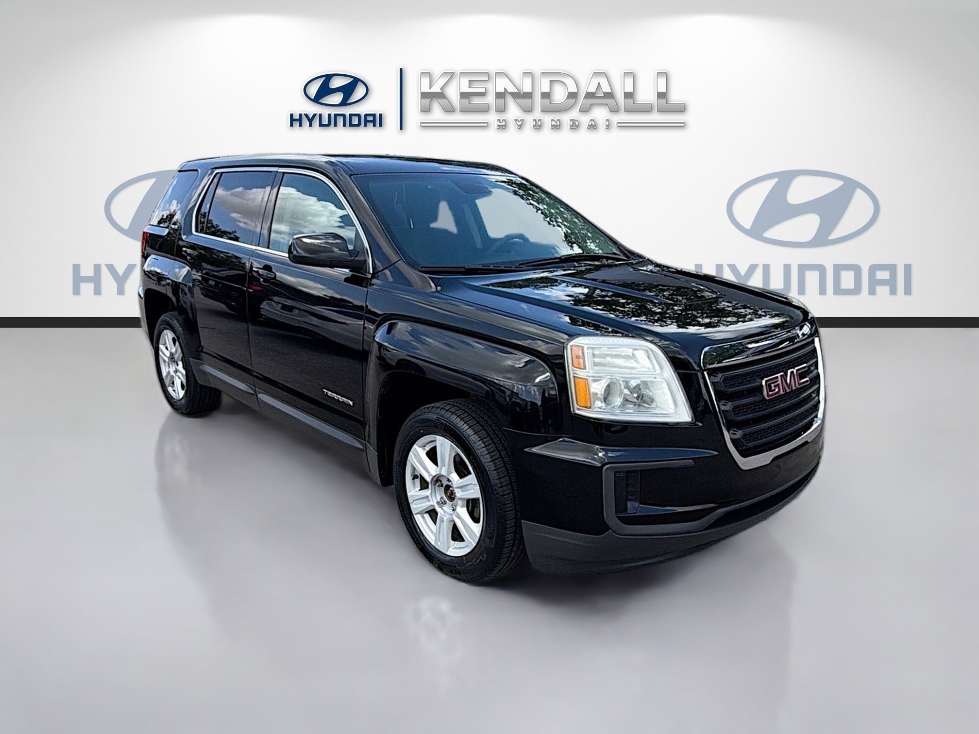 2017 GMC Terrain FWD SLE-1's photo