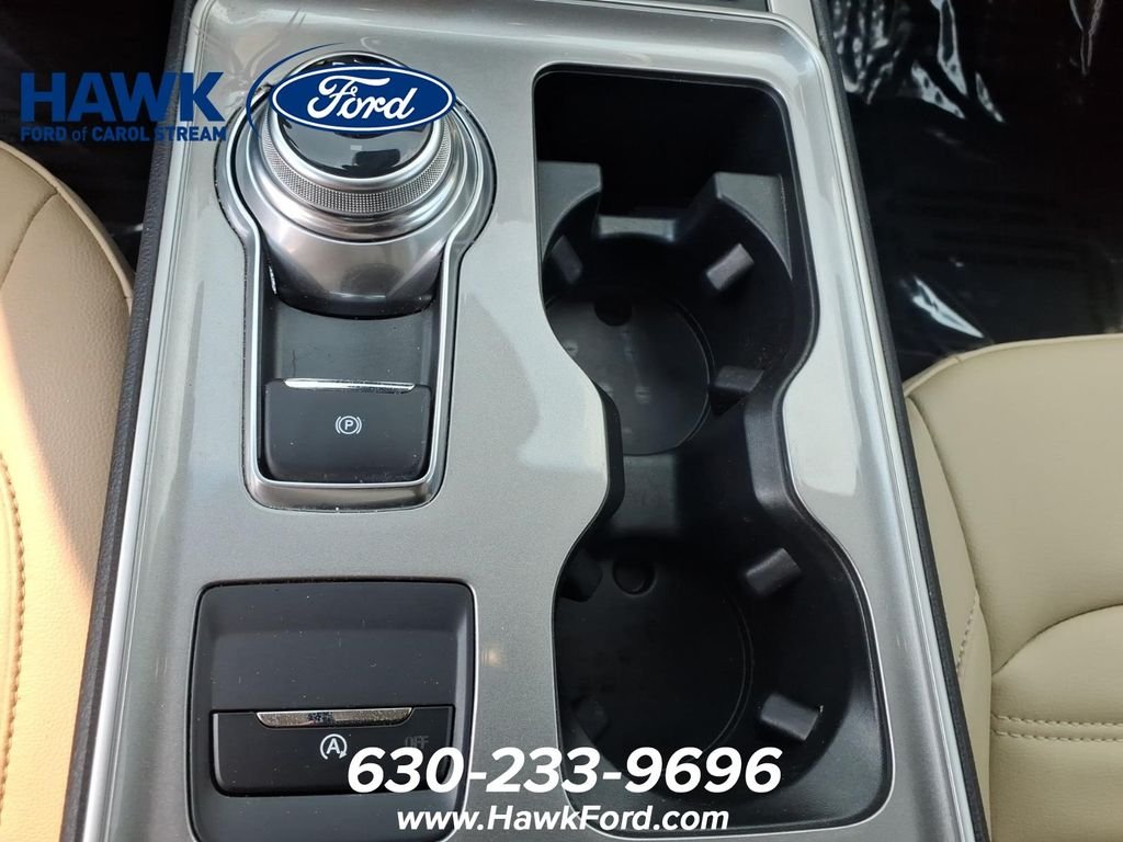 Used 2023 Red Ford SEL image 14