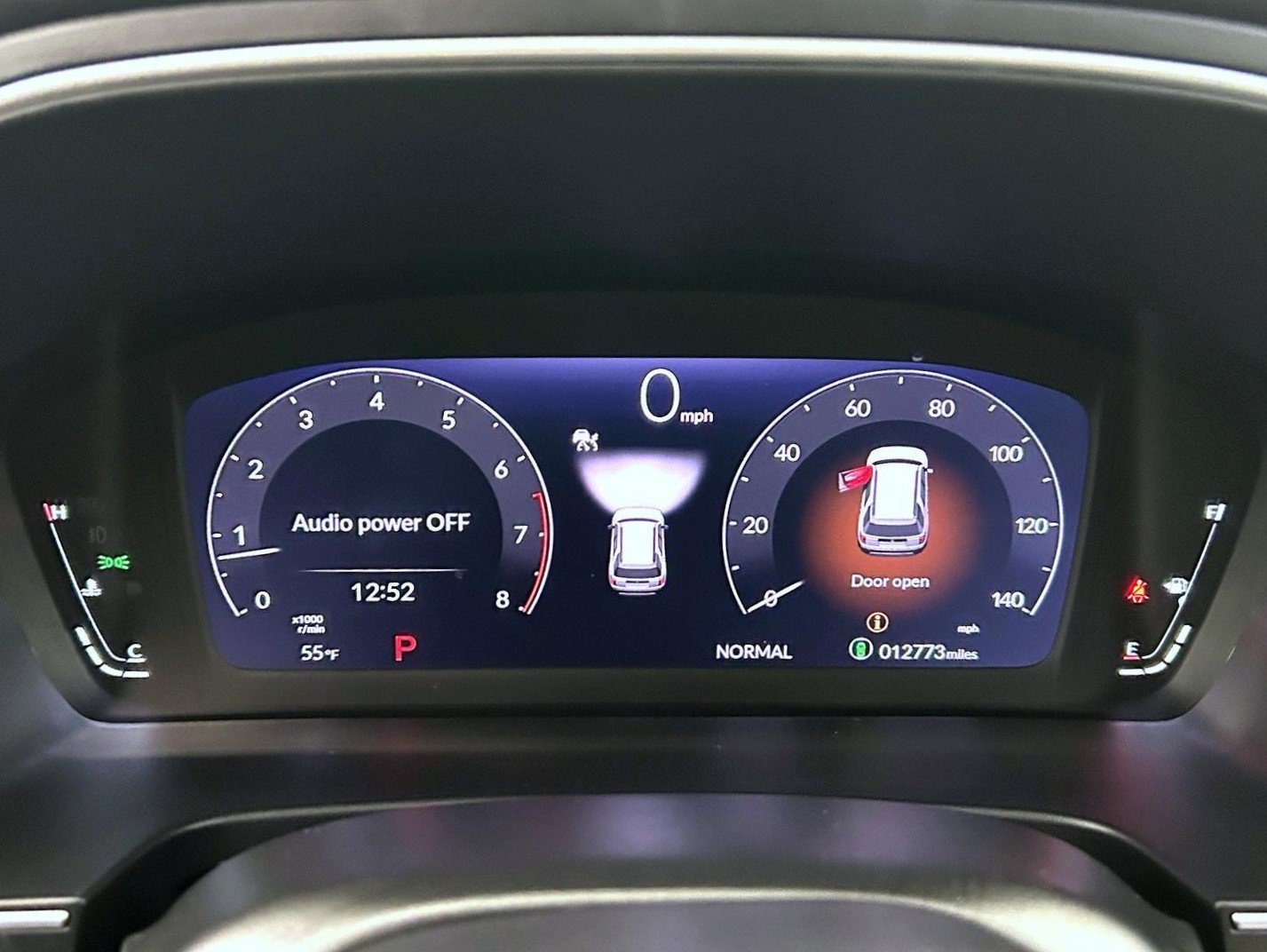 Used 2026 Gray Honda  image 14