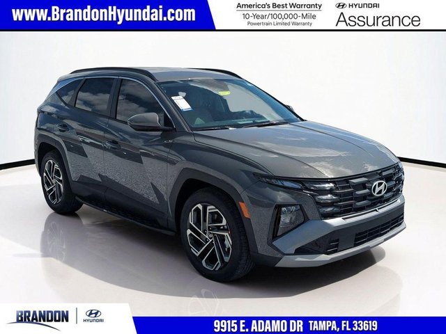 2026 Hyundai TUCSON SEL Plus FWD