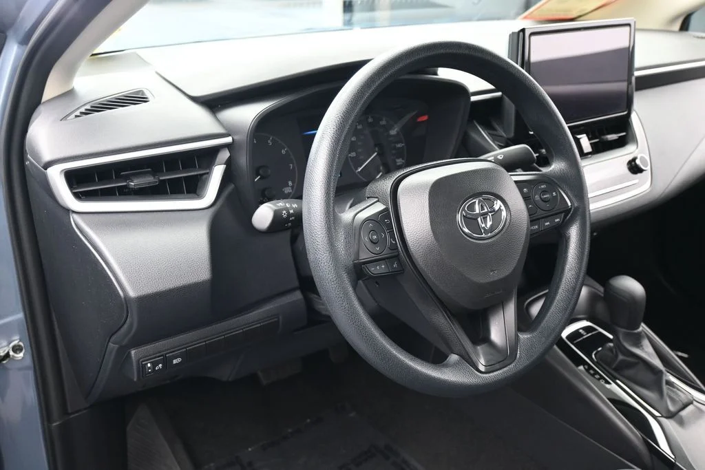 Used 2024 Celestite Toyota LE image 13