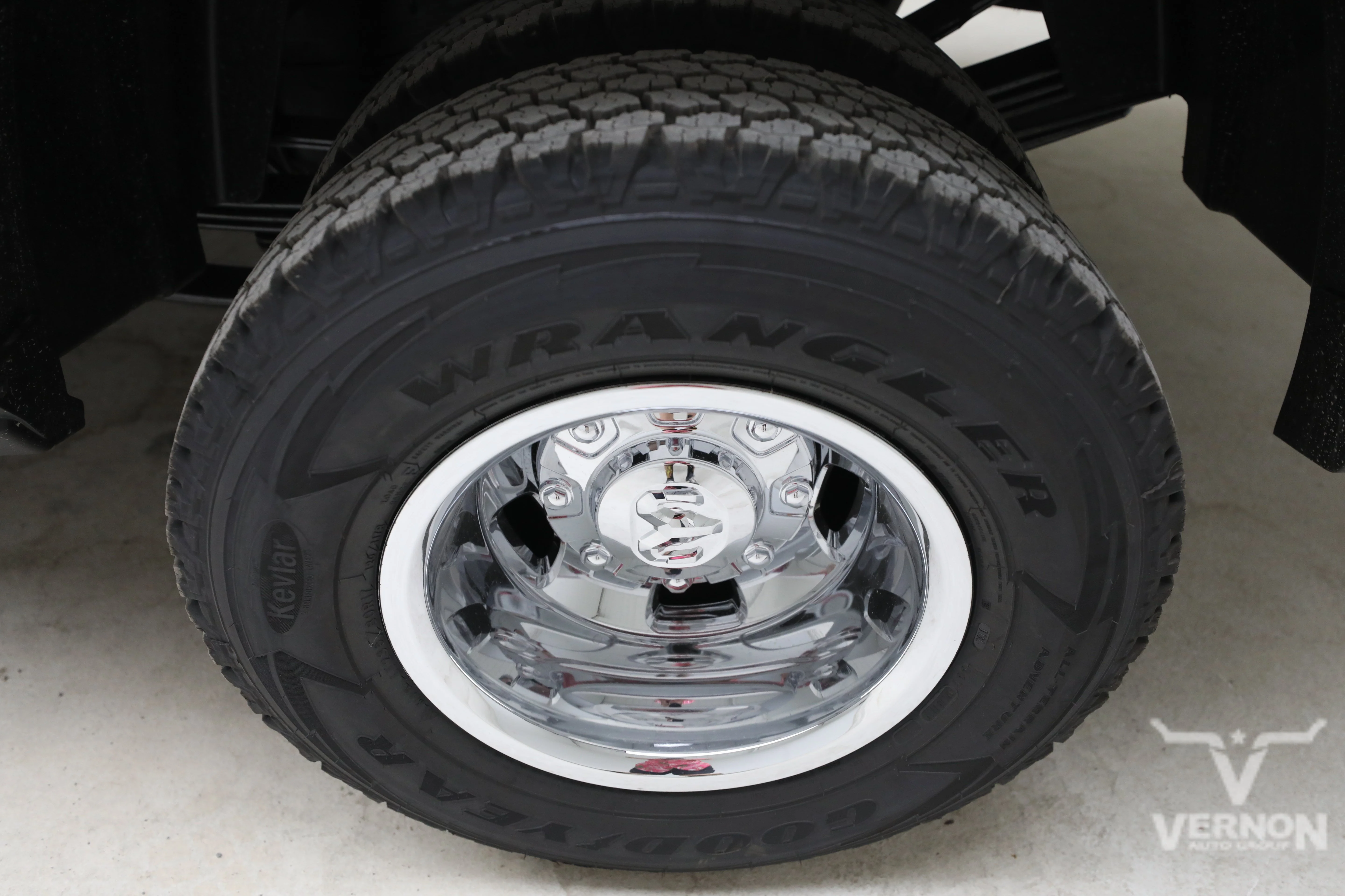 New 2026 Ram 3500 DRW ST Crew Cab 4x4