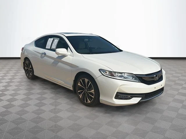 2017 Honda Accord EX-L