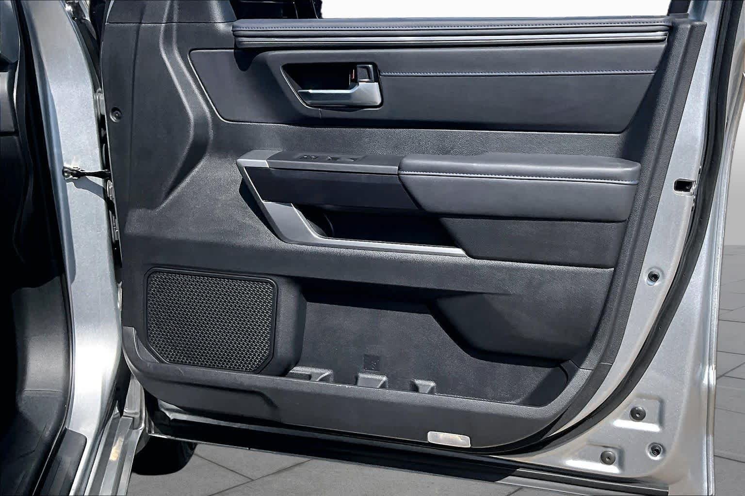 Used 2024 Celestial Silver Metallic Toyota Platinum Hybrid image 23