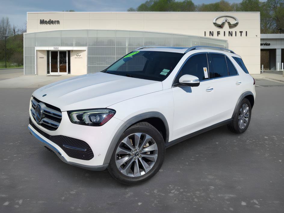 2021 Mercedes-Benz GLE GLE350