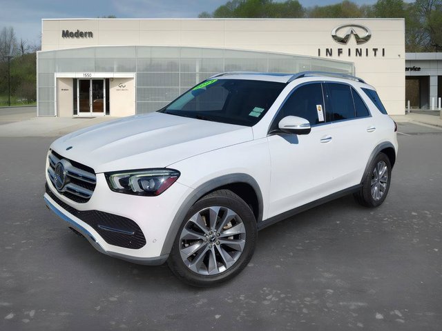 2021 Mercedes-Benz GLE GLE 350