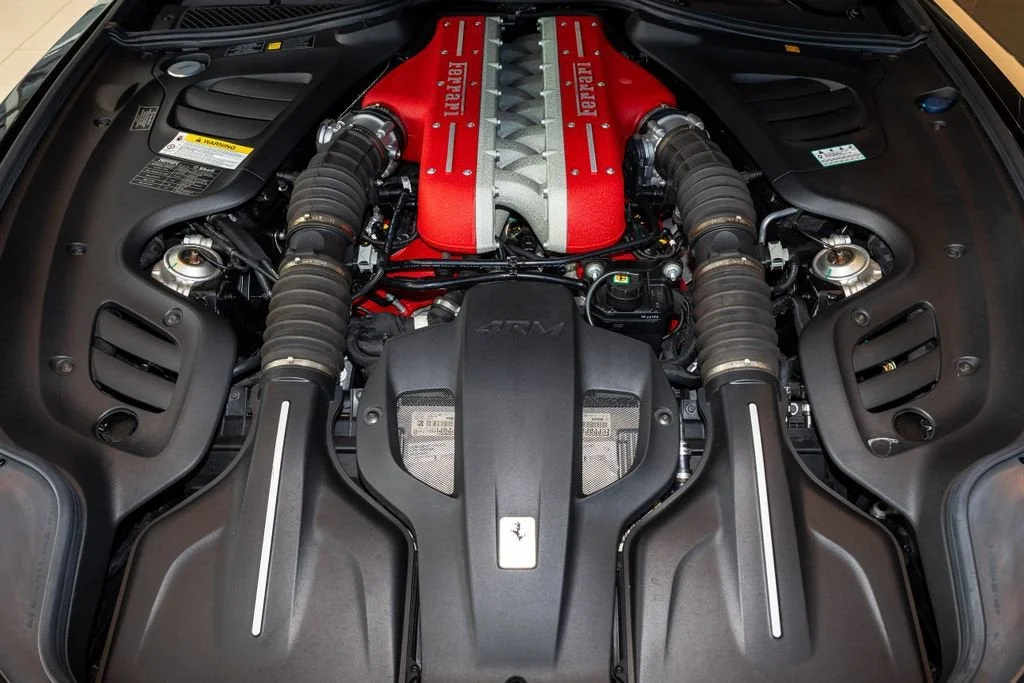 Used 2018 Nero Ferrari V12 image 10
