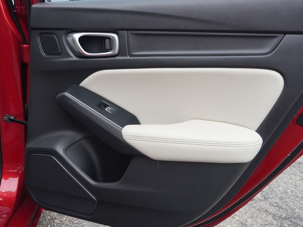 Used 2023 Red Acura A-Spec Tech Package image 21