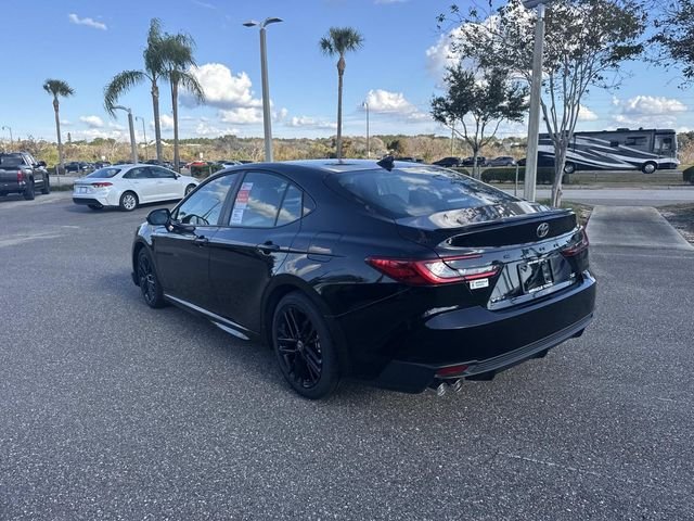 New 2026 Black Toyota SE image 6