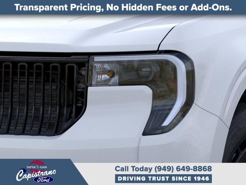 New 2025 Oxford White Ford Lobo Standard image 19