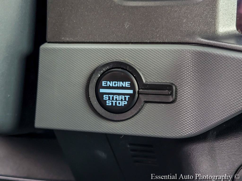 Used 2024 Azure Gray Metallic Ford Big Bend image 16