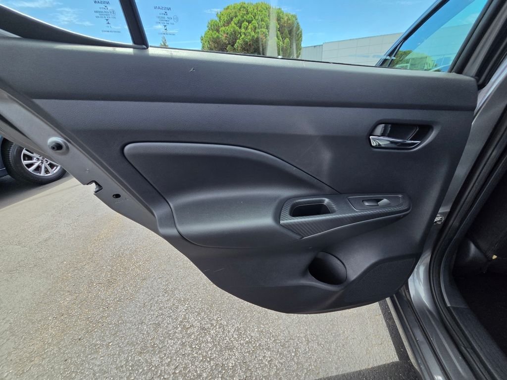 Used 2025 Gray Nissan 1.6 SV image 14