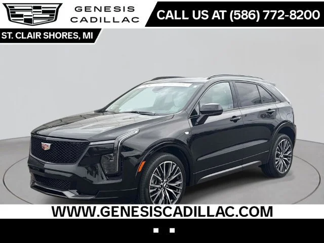 2024 Cadillac XT4