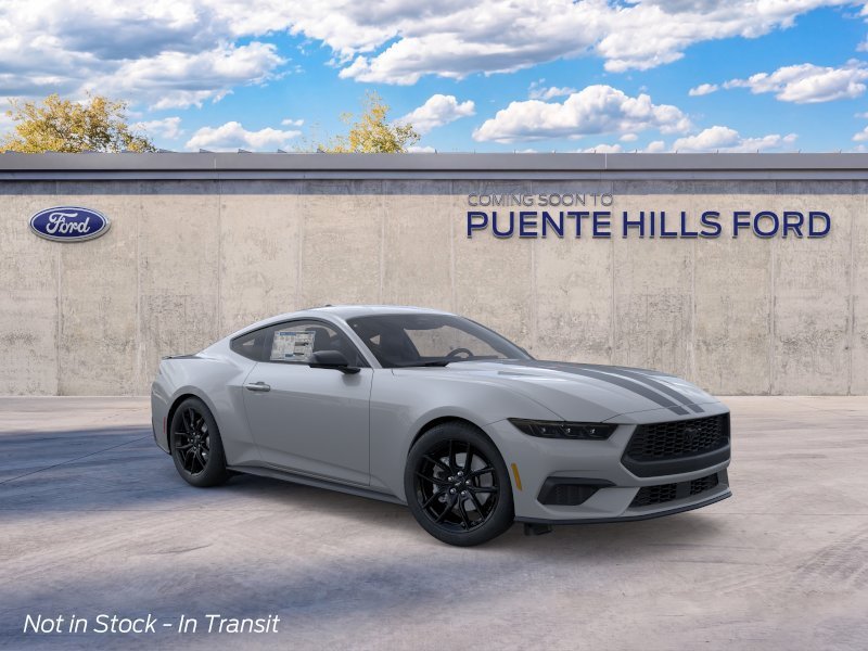 New 2026 Avalanche Gray Ford EcoBoost® Fastback image 7
